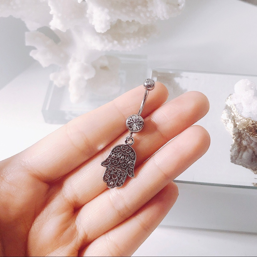 Belly Button Ring